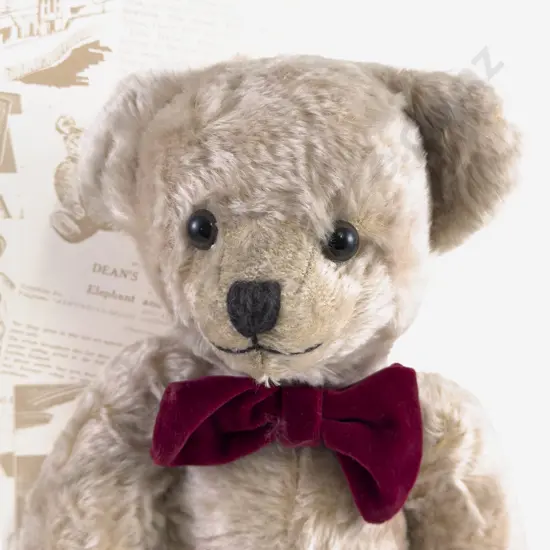 Original Boxed Deans Rag Book Company 'Jack' Bear