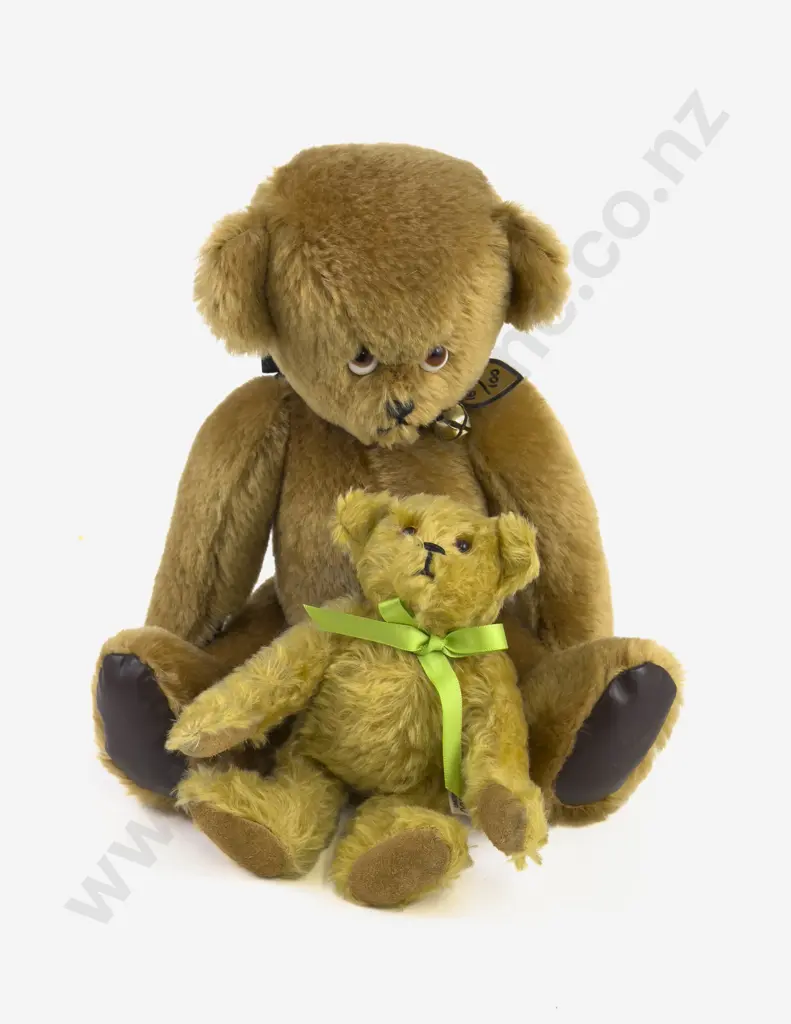 Almost South Pole NZ Teddy Bears by Janis Harris and Bliss Toys Australia Teddy Bear Image 1++