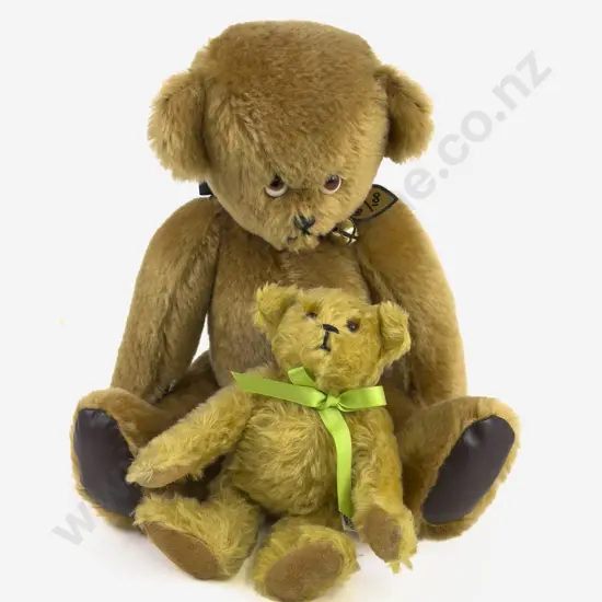 Almost South Pole NZ Teddy Bears by Janis Harris and Bliss Toys Australia Teddy Bear