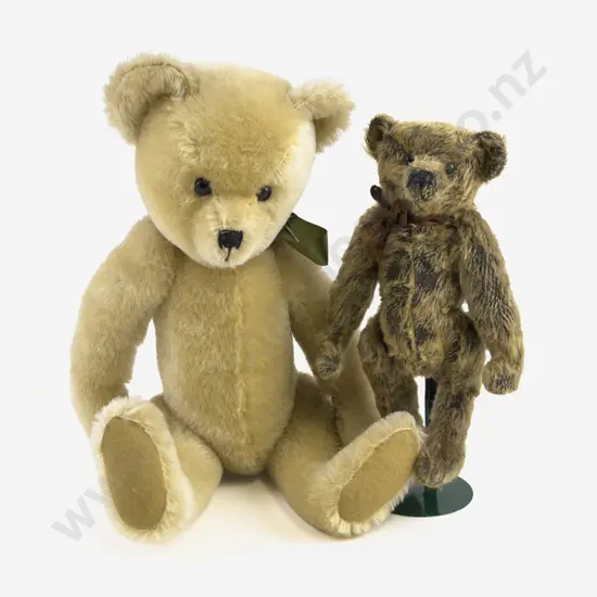 Two C1991 Edwardian Limited Edition Collector Teddy Bears