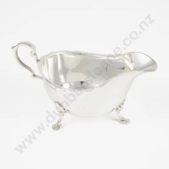 Geo VI S/S Gravy Boat
