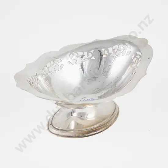 QEII S/S Bon Bon Dish