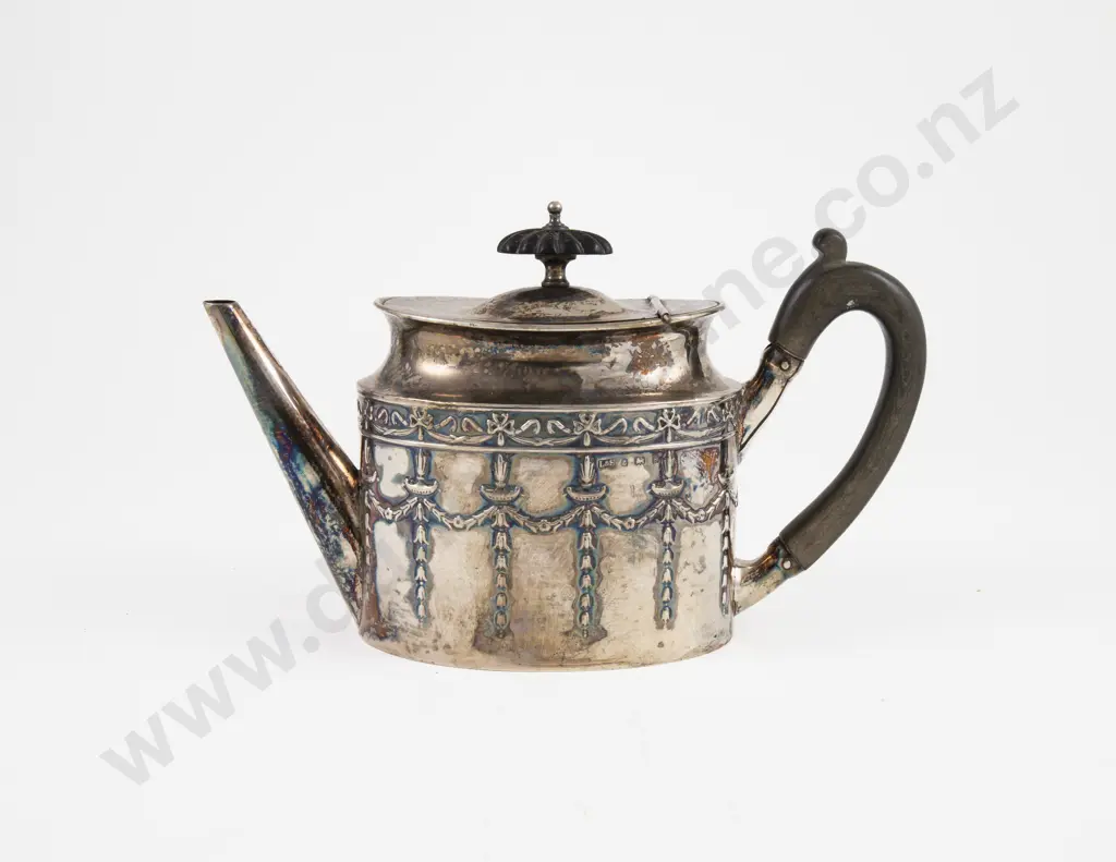 Edw VII S/S Batchelors Teaset Image 1++