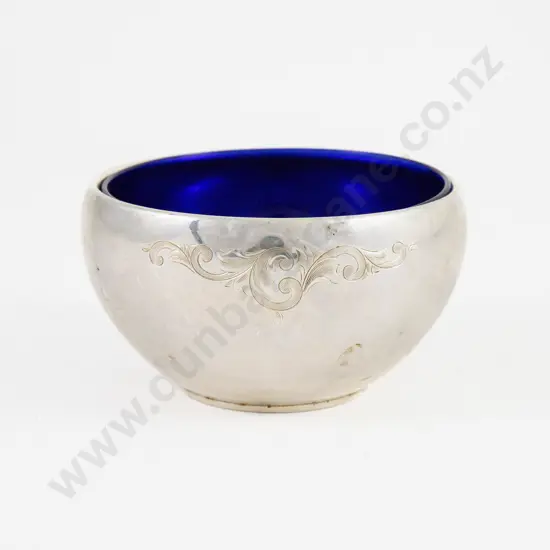 Birks (USA) S/S Sugar Bowl