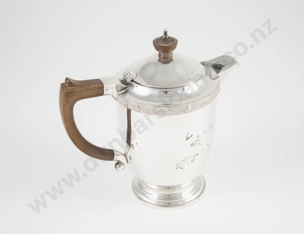 Geo VI S/S Hot Water Pot Image 1++