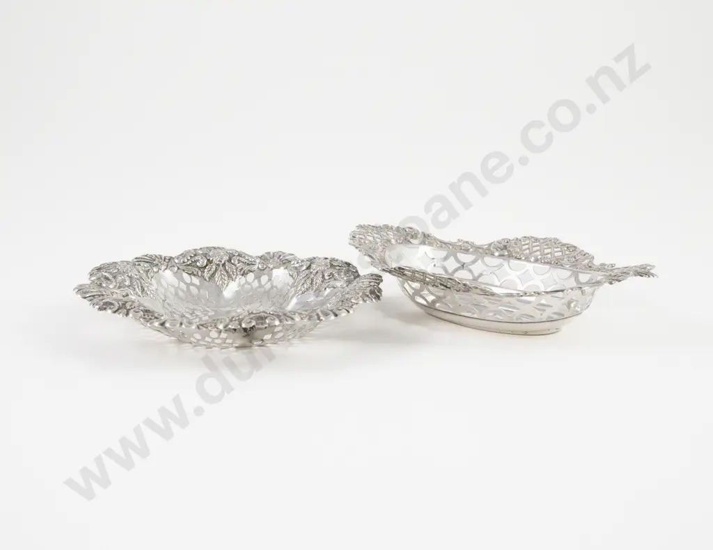 2 S/S Bon Bon Dishes Image 1++