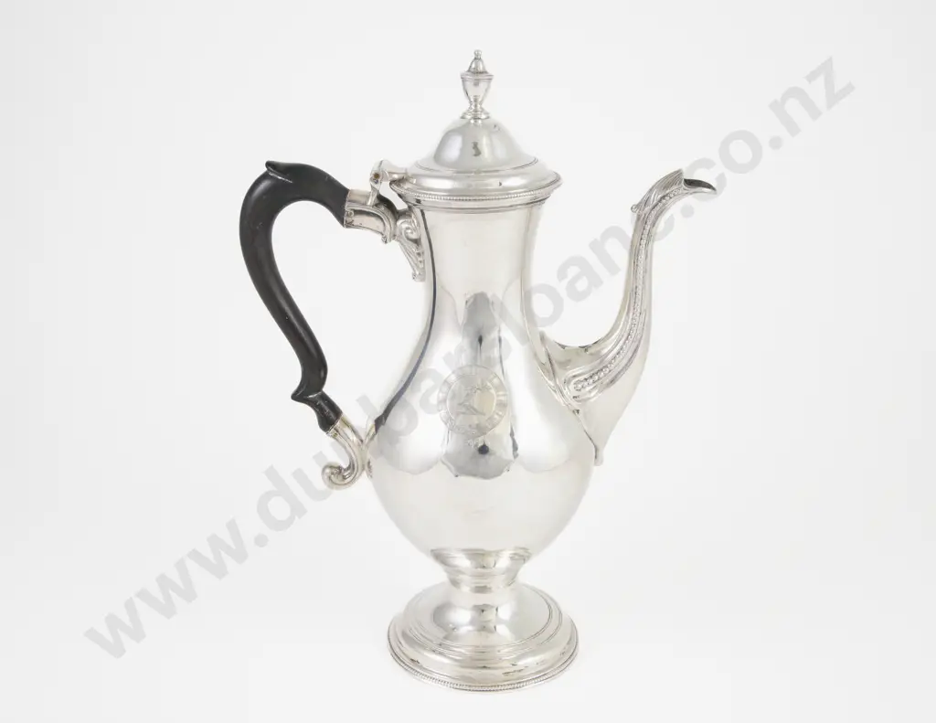 An Attractive Geo III S/S Coffee Pot Image 1++