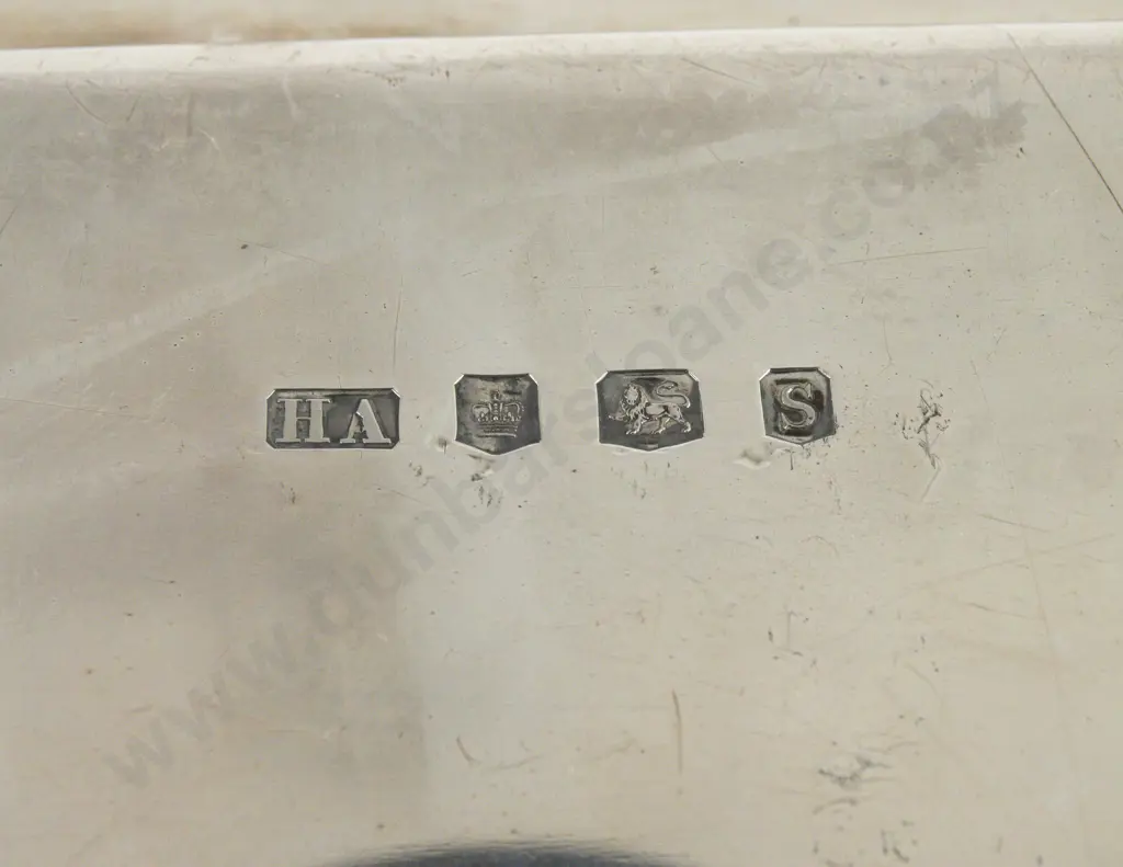 QEII S/S Two Handled Drinks Tray Image 1++