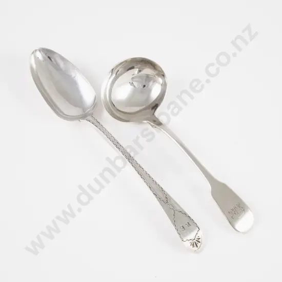 Geo III S/S Tablespoon