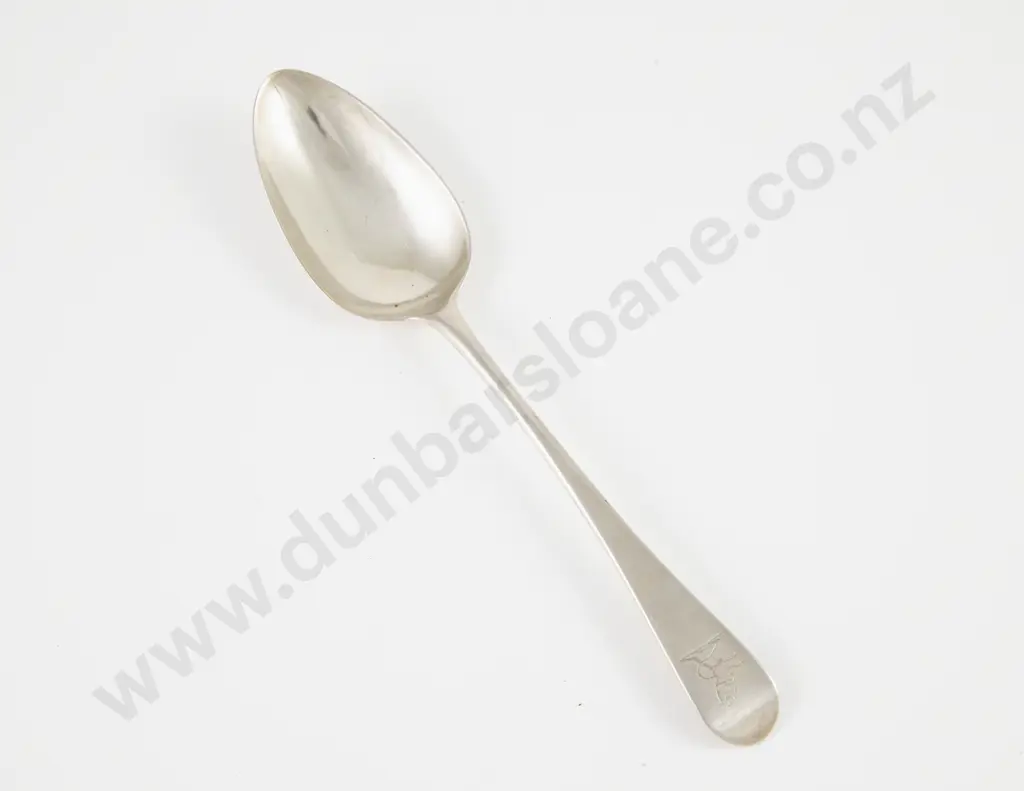 Geo III S/S Tablespoon Image 1++