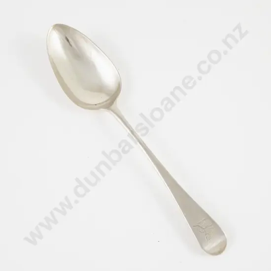 Geo III S/S Tablespoon