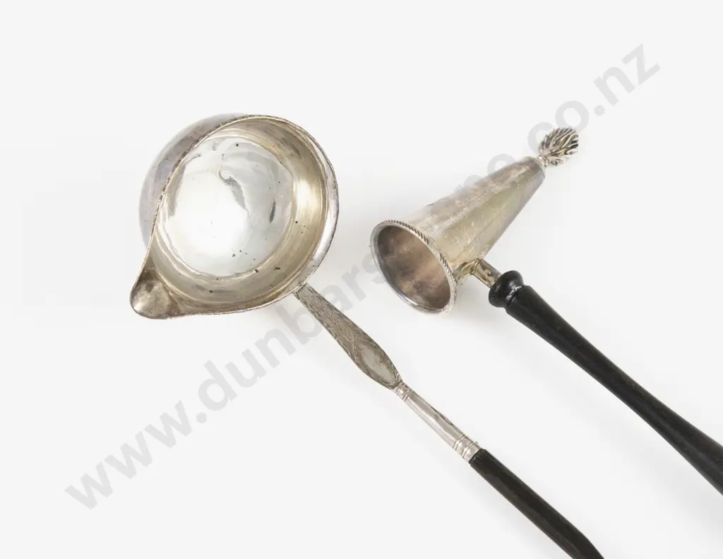 Geo III Punch Ladle (unmarked) Image 1++