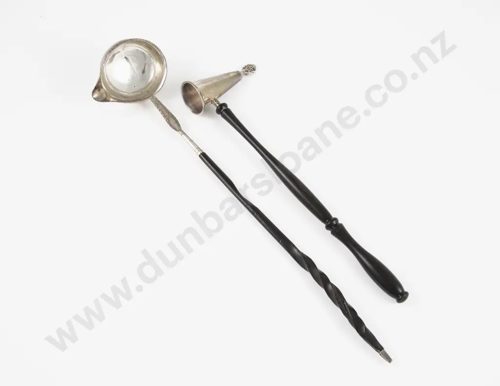 Geo III Punch Ladle (unmarked) Image 1++