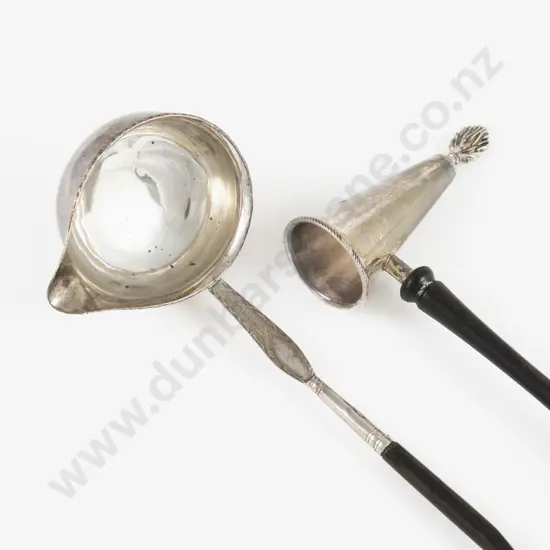 Geo III Punch Ladle (unmarked)