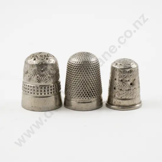 A S/S Thimble & 2 Others
