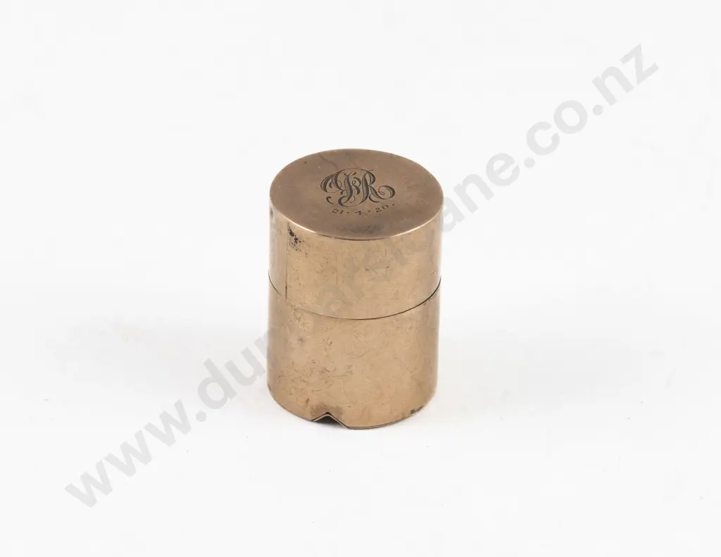 9ct Vesta Box Image 1++