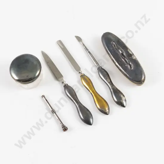 5 S/S Vanity Items