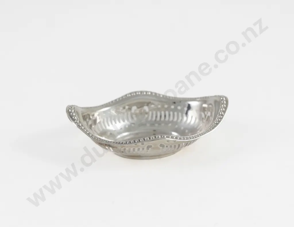 Geo V S/S Bon Bon Dish Image 1++