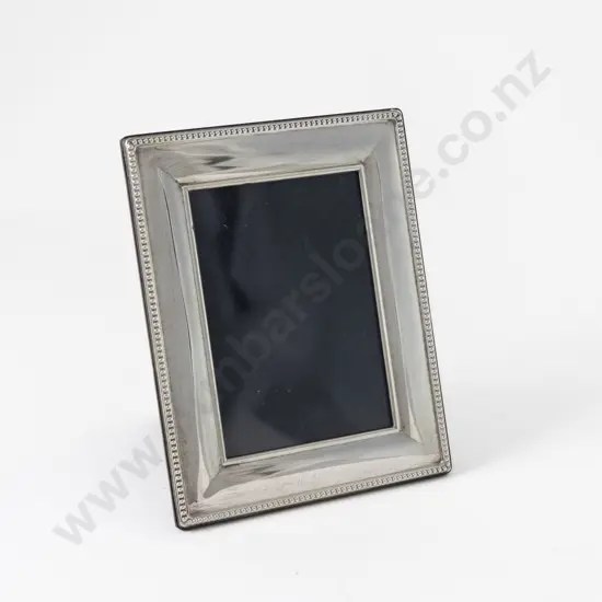 Modern S/S Photo Frame