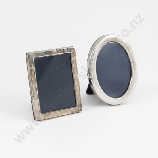 2 S/S Photo Frames