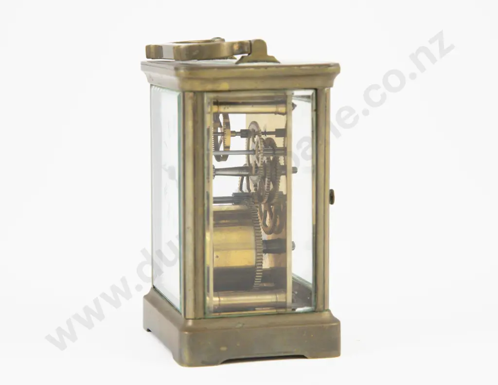 Brass Cased Carriage Image 1++