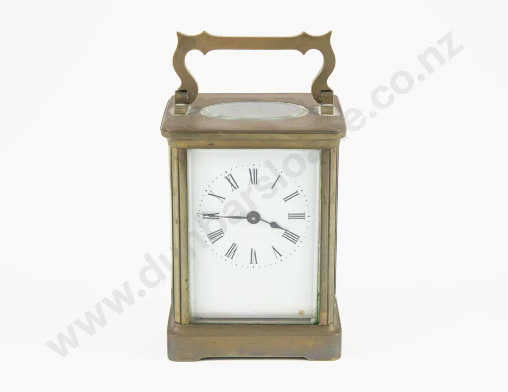 Brass Cased Carriage Image 1++