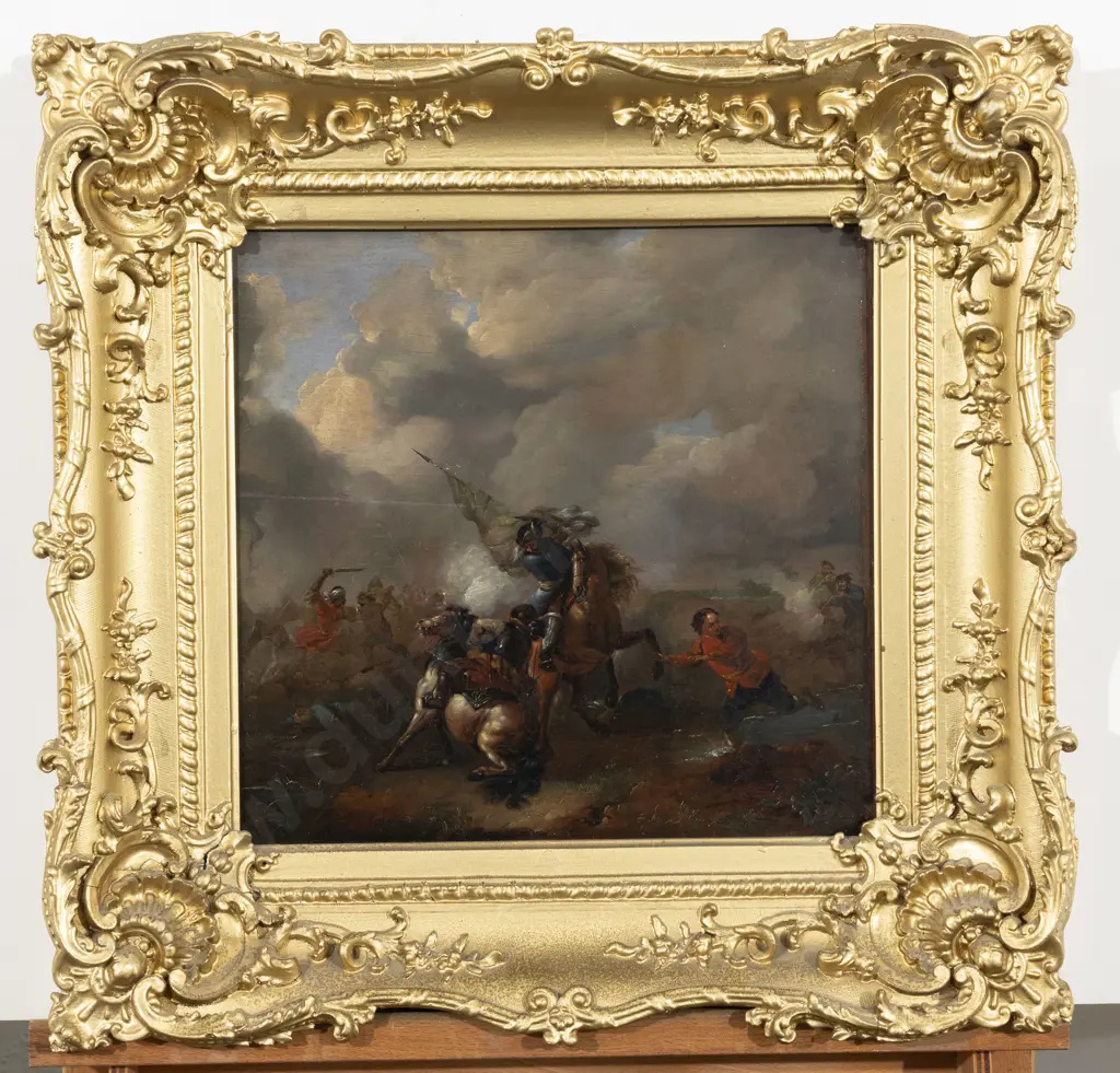 (-) The Battle Of Sedgemoor Image 1++