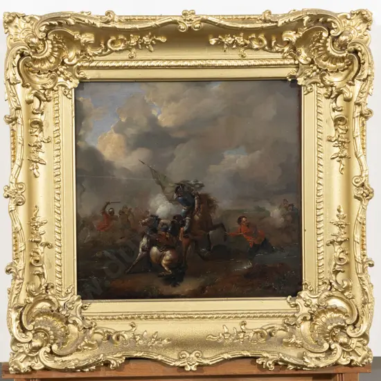 (-) The Battle Of Sedgemoor