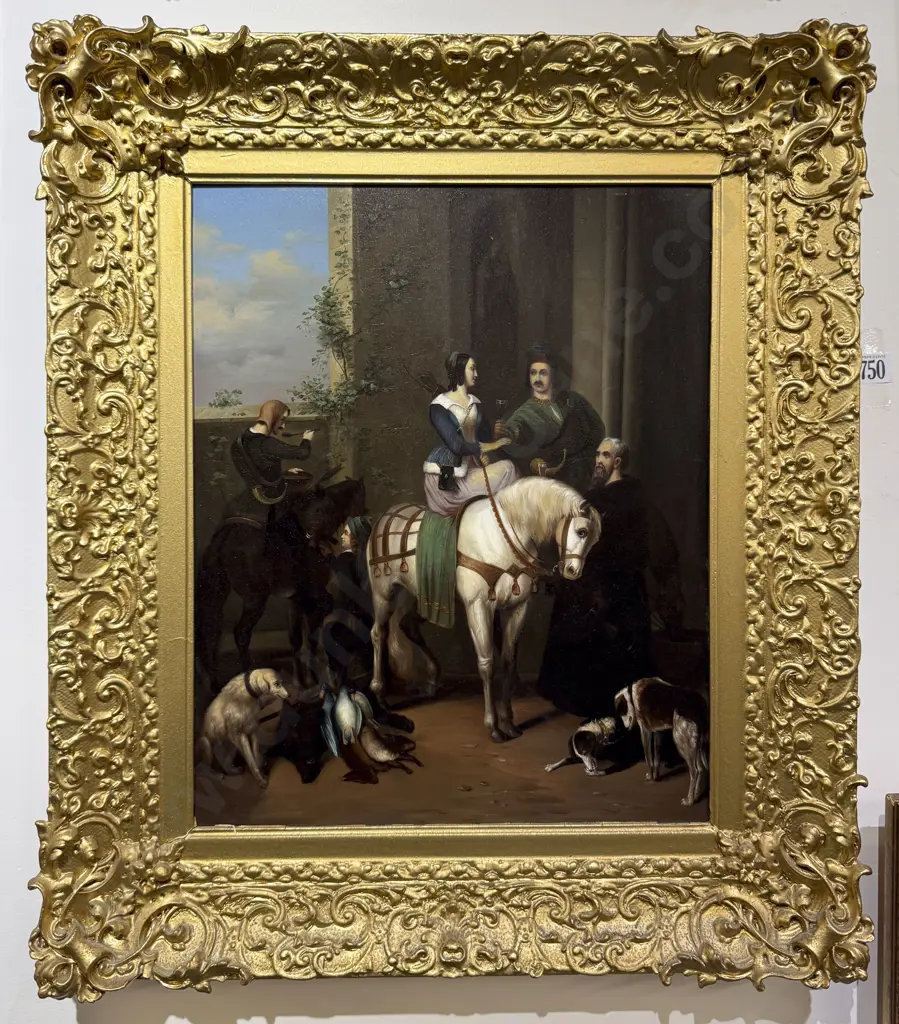 After John Rogers Herbert R A - Olden Hospitality Image 1++