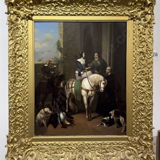 After John Rogers Herbert R A - Olden Hospitality