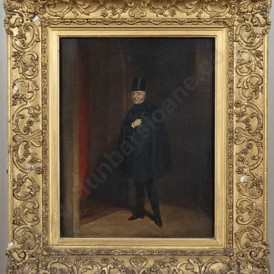 C19th Portrait of the Arthur Wellesley, The 1st Duke of Wellington