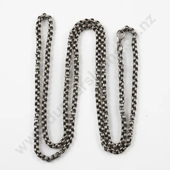 S/S Trace Link Neck Chain