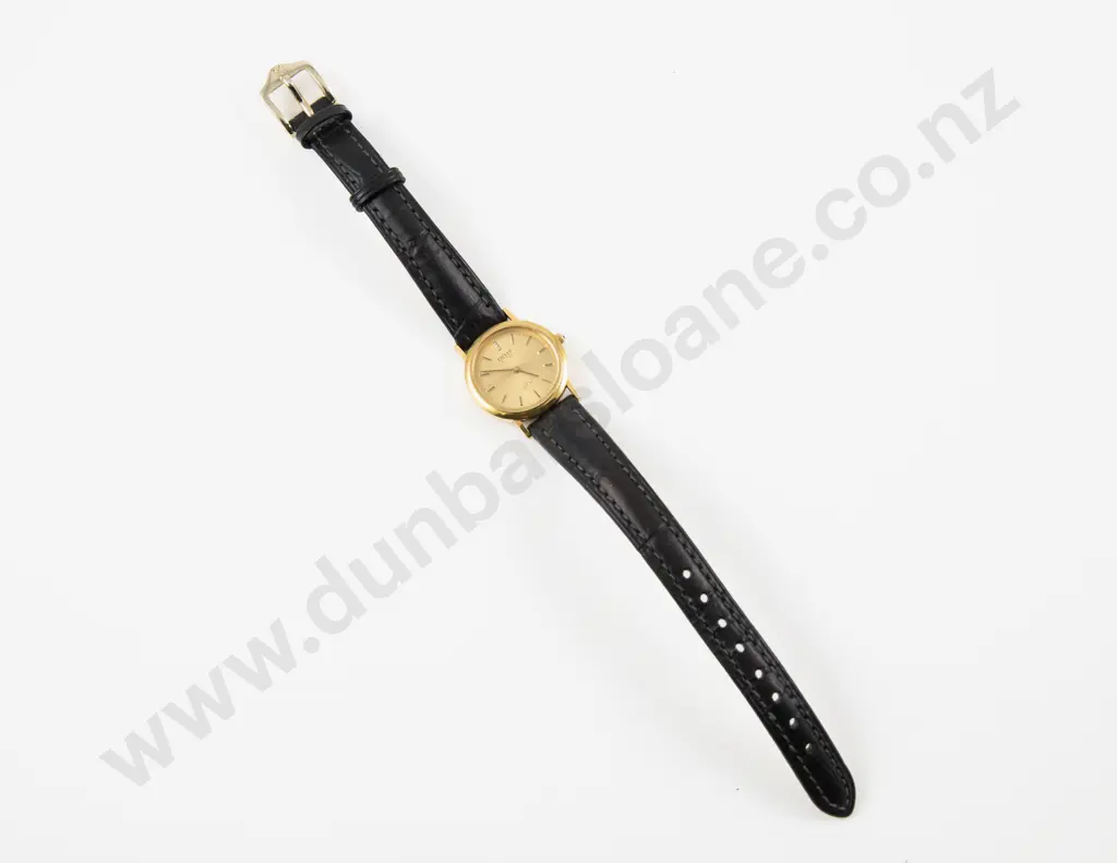 18ct Citizen Exceed Quartz Ladies Wrist Watch Image 1++