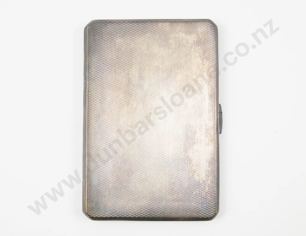 S/S Cigarette Case Image 1++