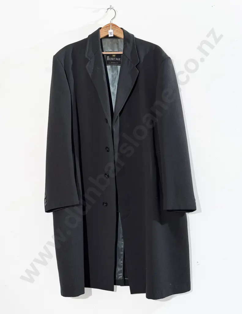 Two Heritage Oversized Gents Jackets Image 1++