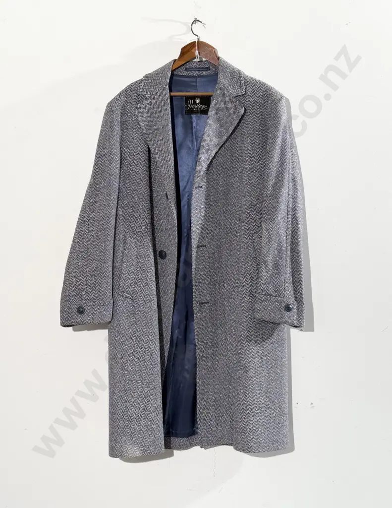 Vintage Heritage Oversized Gents Jacket Image 1++
