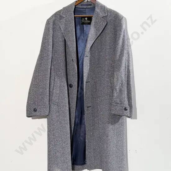 Vintage Heritage Oversized Gents Jacket