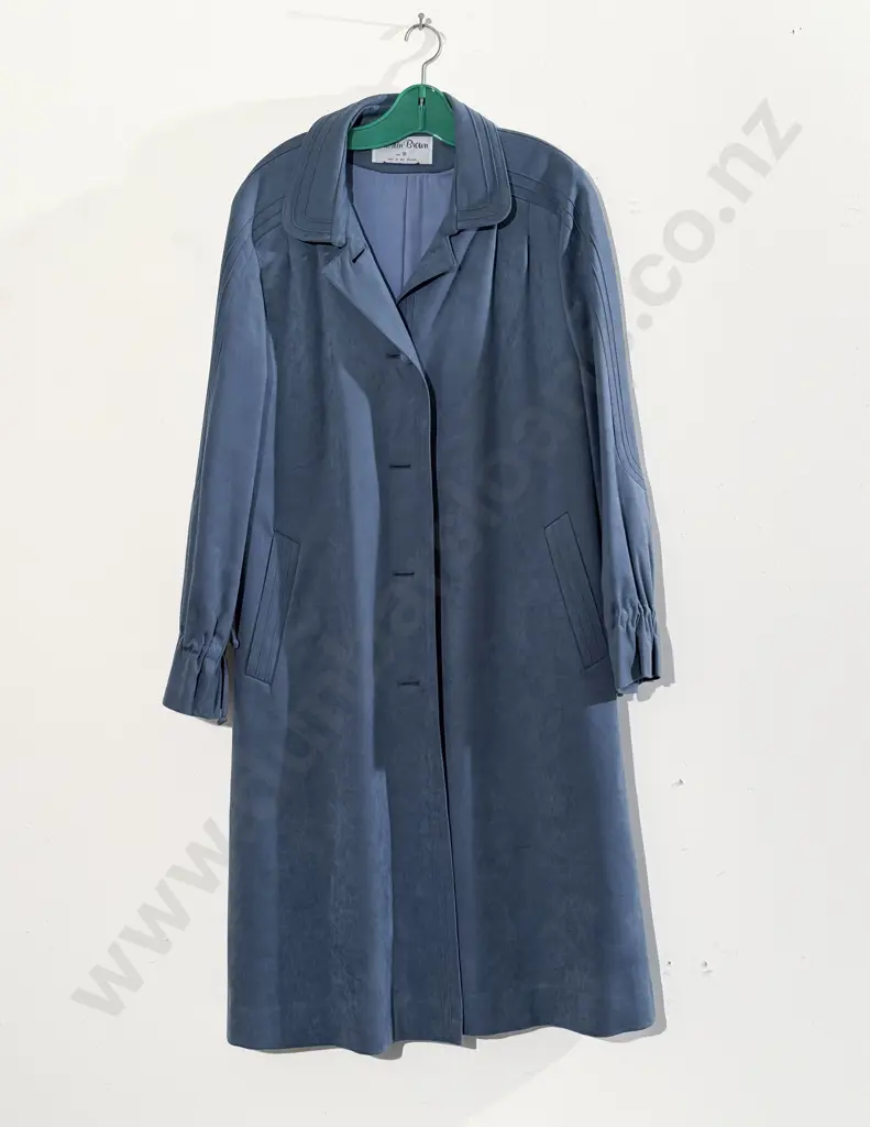 Vintage Austin Brown New Zealand Four Piece Outfit Image 1++