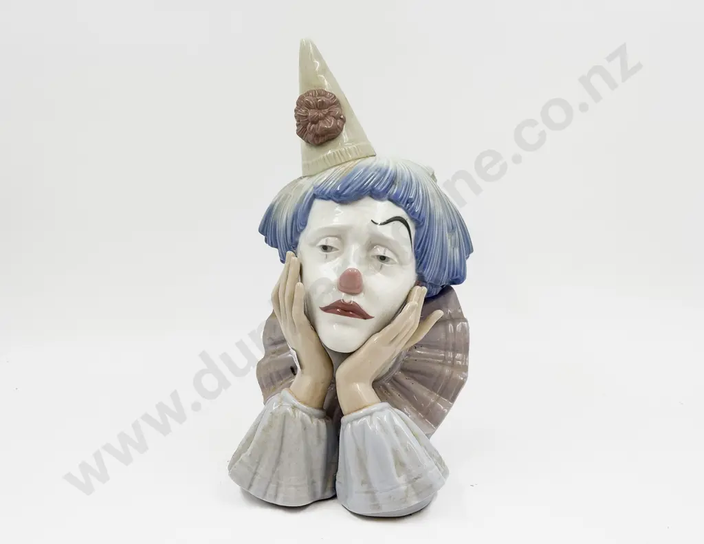 Lladro Clown Image 1++