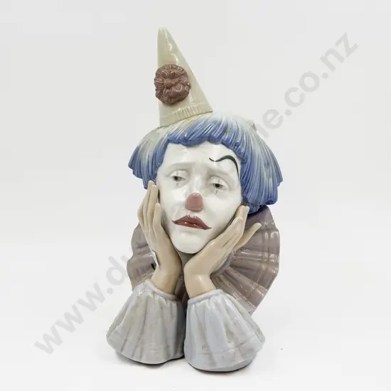 Lladro Clown