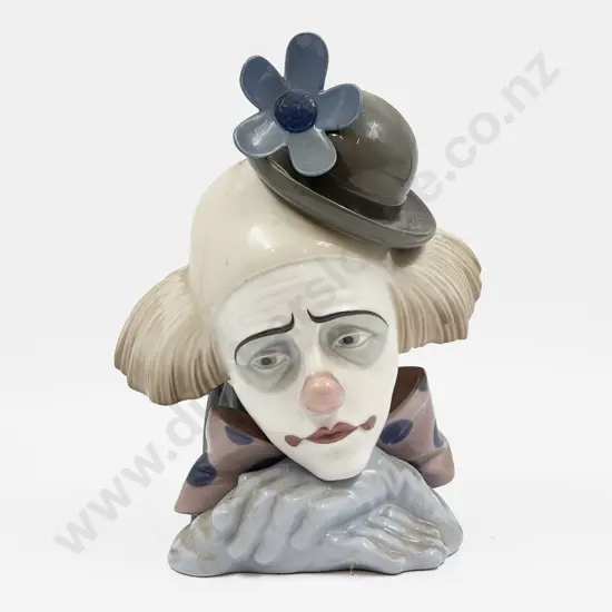 Lladro Clown