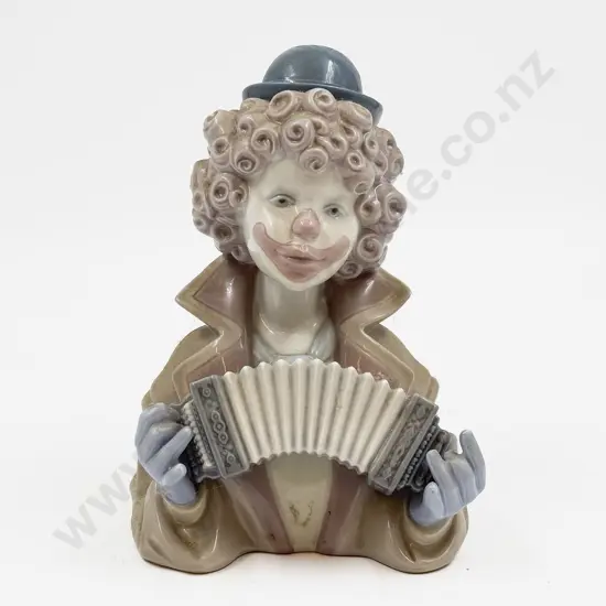 Lladro Clown