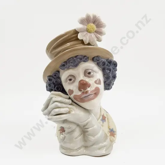 Lladro Clown