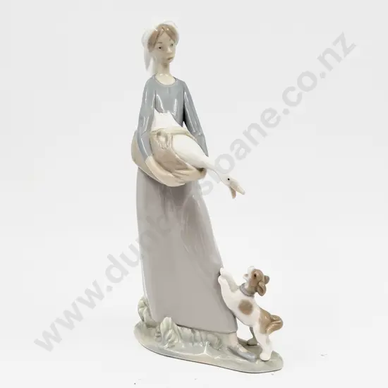 Lladro Figure