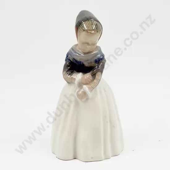 Royal Copenhagen Figure