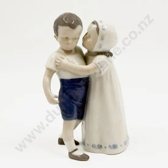 B & G Group Figure