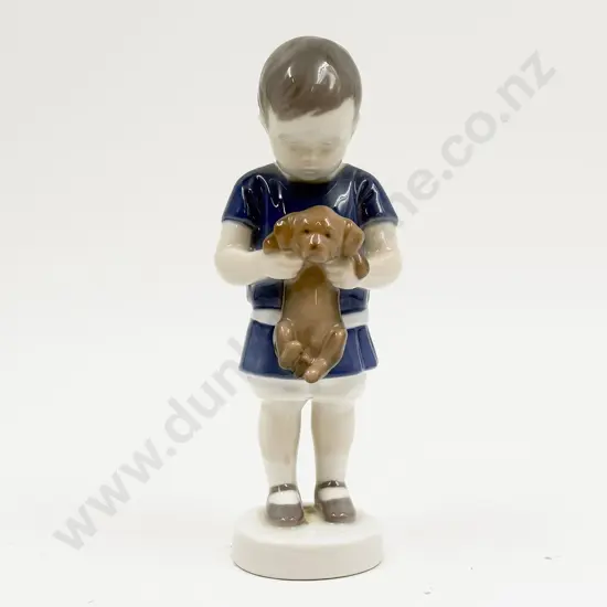 B & G Figure