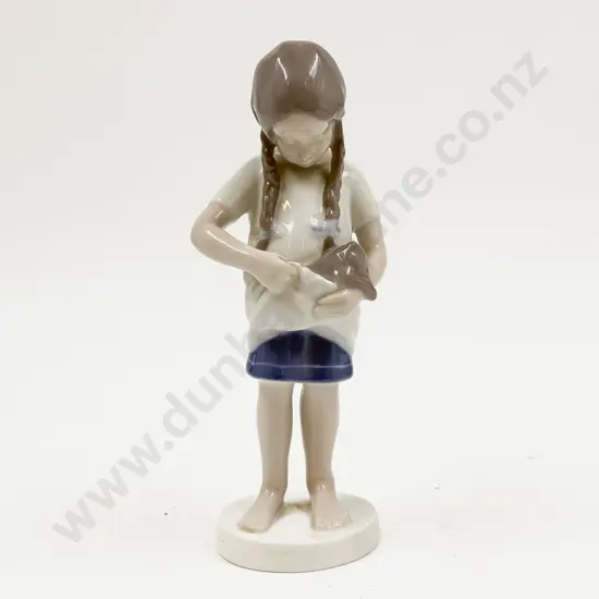 B & G Figure
