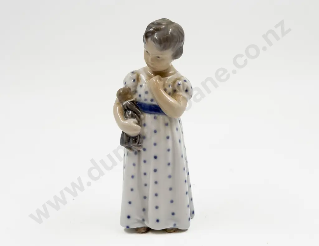 Royal Copenhagen Figure Image 1++