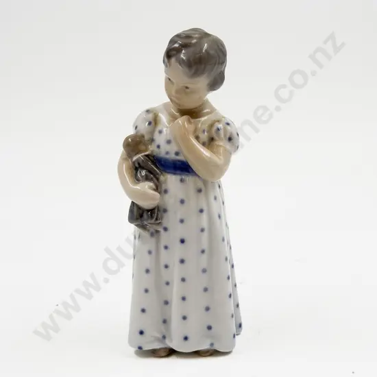 Royal Copenhagen Figure